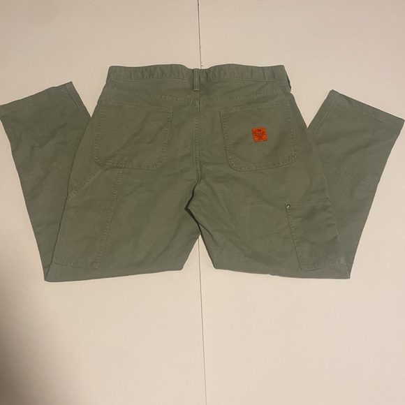 double-knee carpenter pants Kinfolk X GAP collaboration - Picture 2 of 5